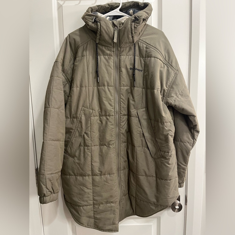 Columbia Women's Chatfield Hill Novelty Jacket - Size XL
